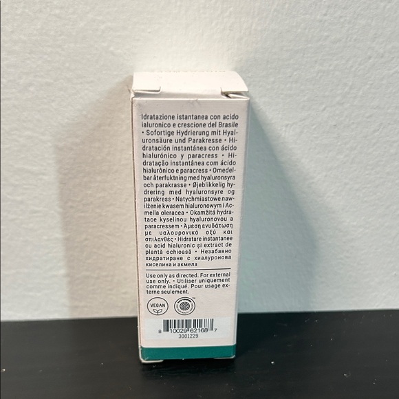 Biossance Squalane + Copper Peptide Serum - White and Teal Packaging - Picture 3 of 3